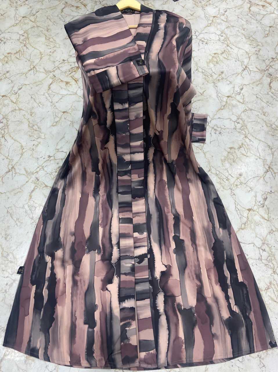 Fancy Abaya