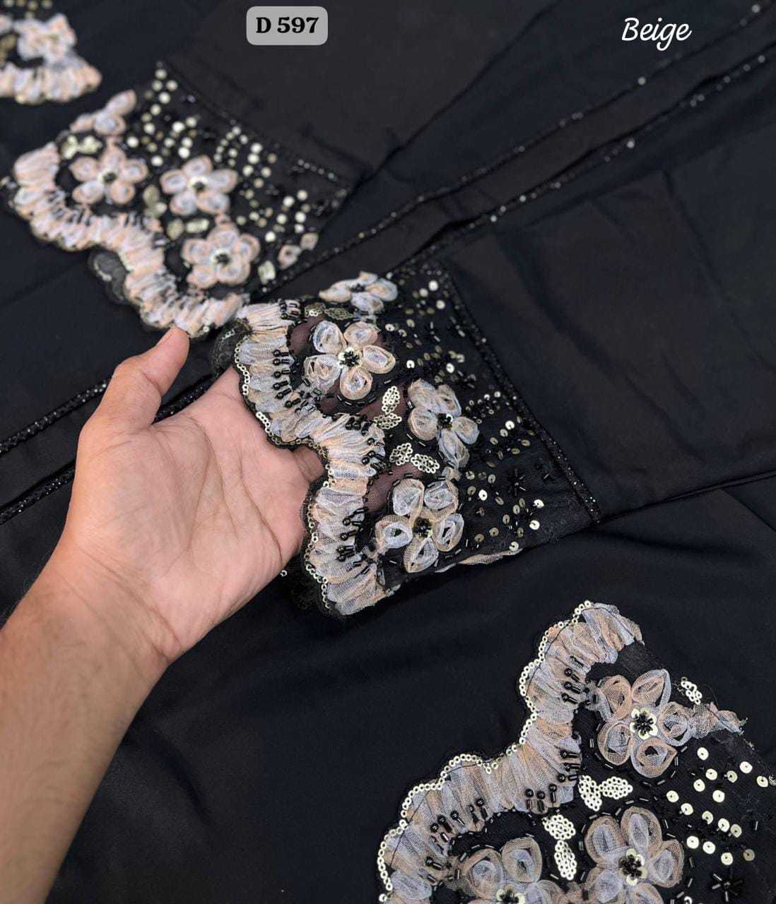 Imported Abaya