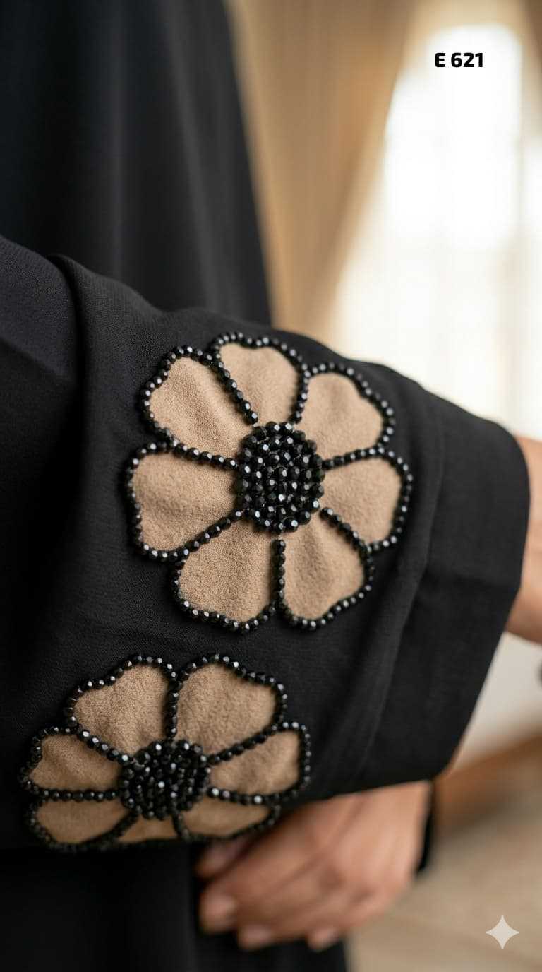 Fancy Abaya