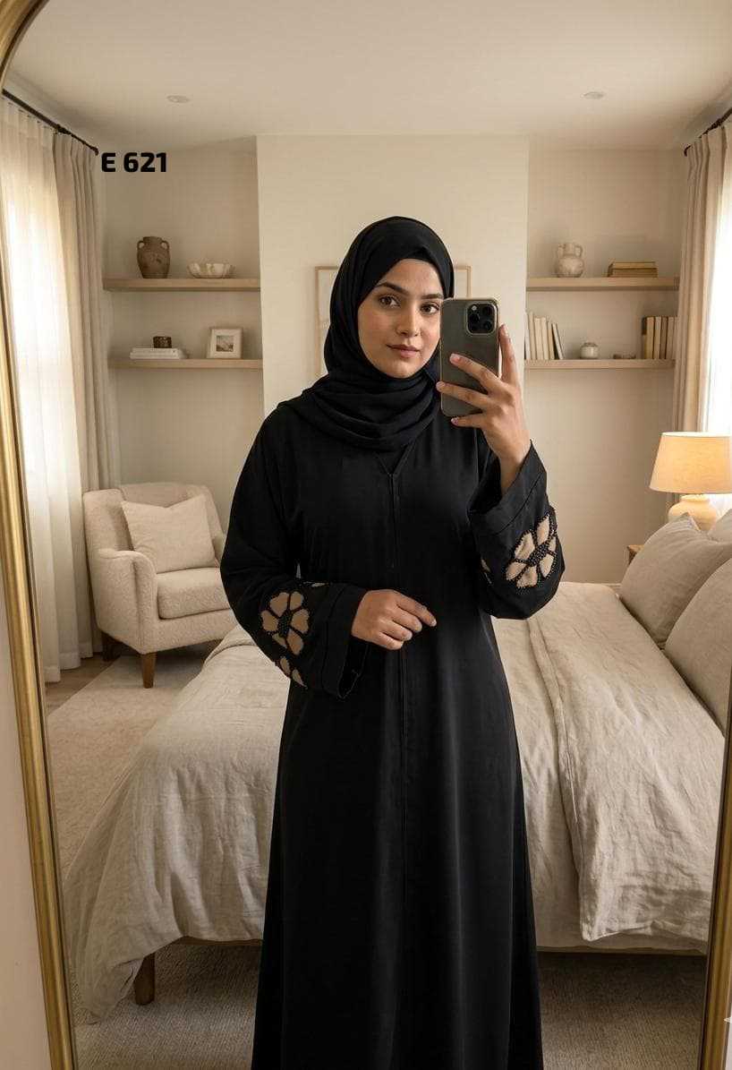 Fancy Abaya