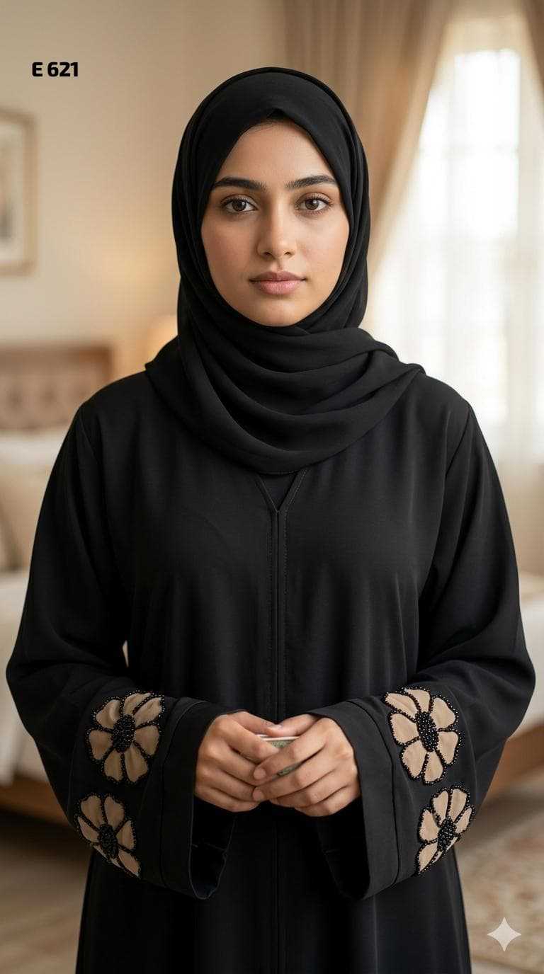Fancy Abaya