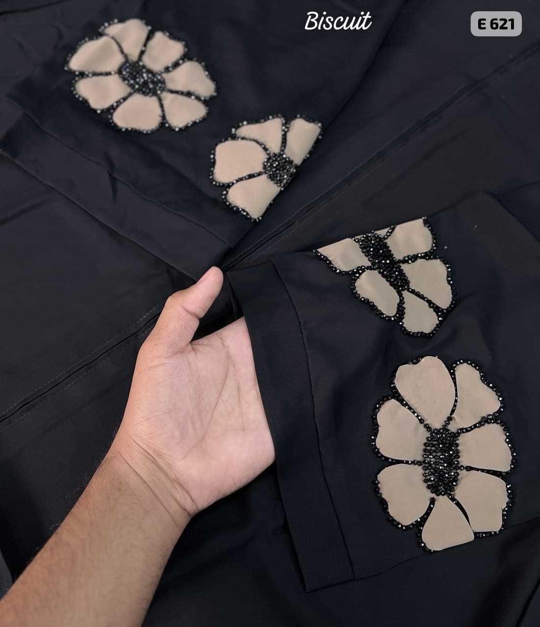 Fancy Abaya
