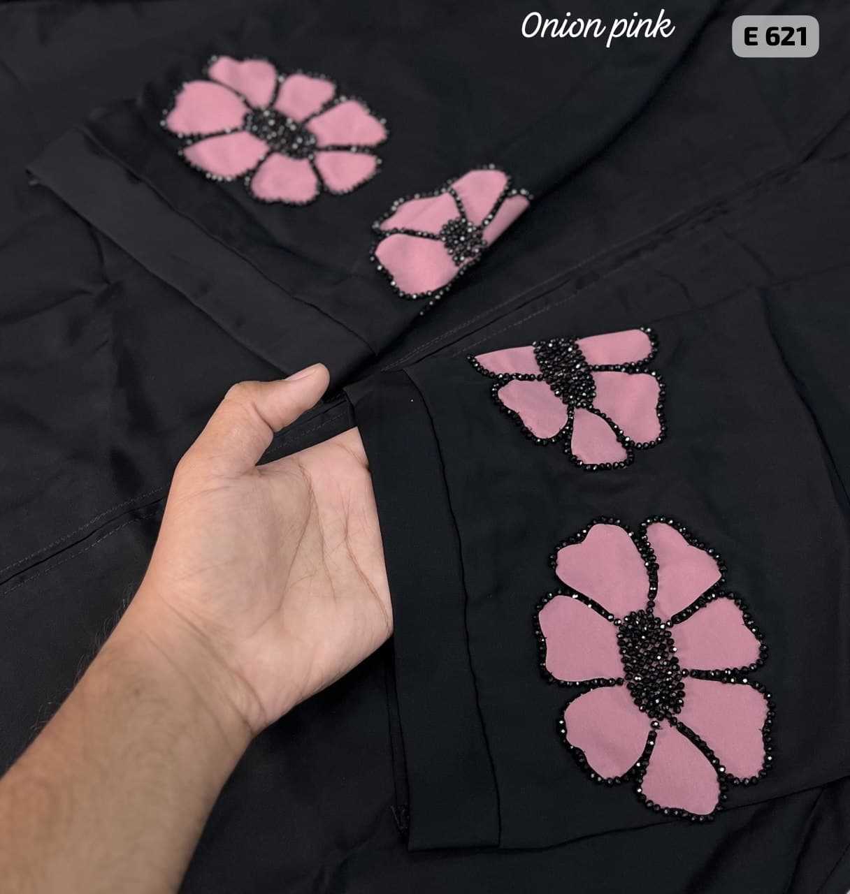 Fancy Abaya