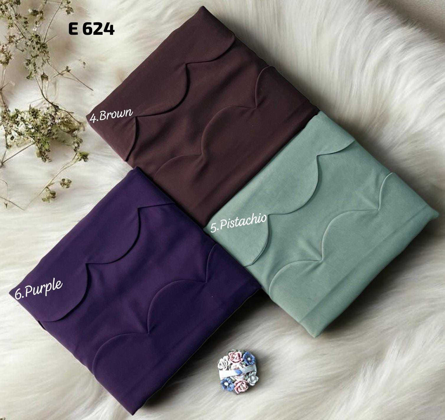 Fancy Abaya