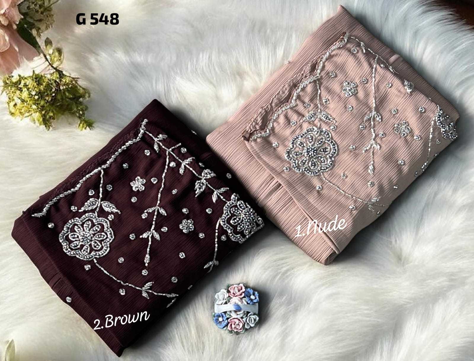 Fancy Abaya