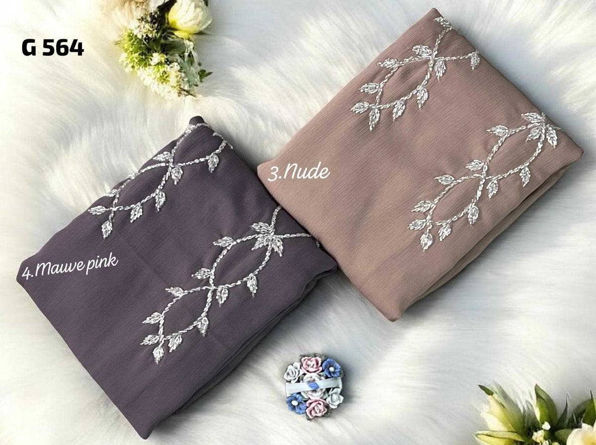 Fancy Abaya