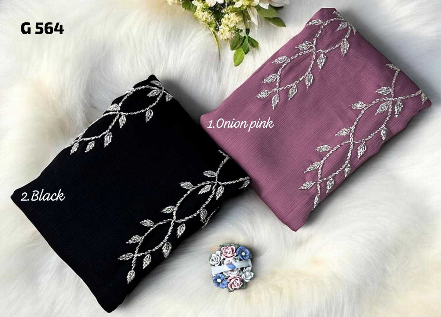 Fancy Abaya