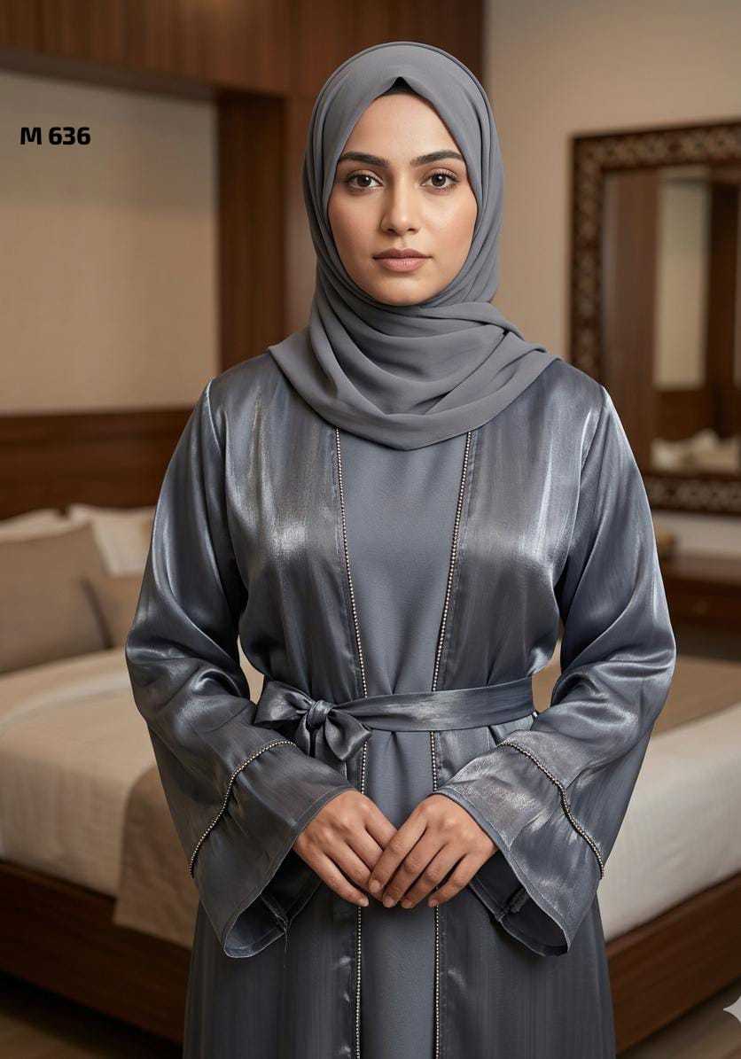 Fancy Abaya
