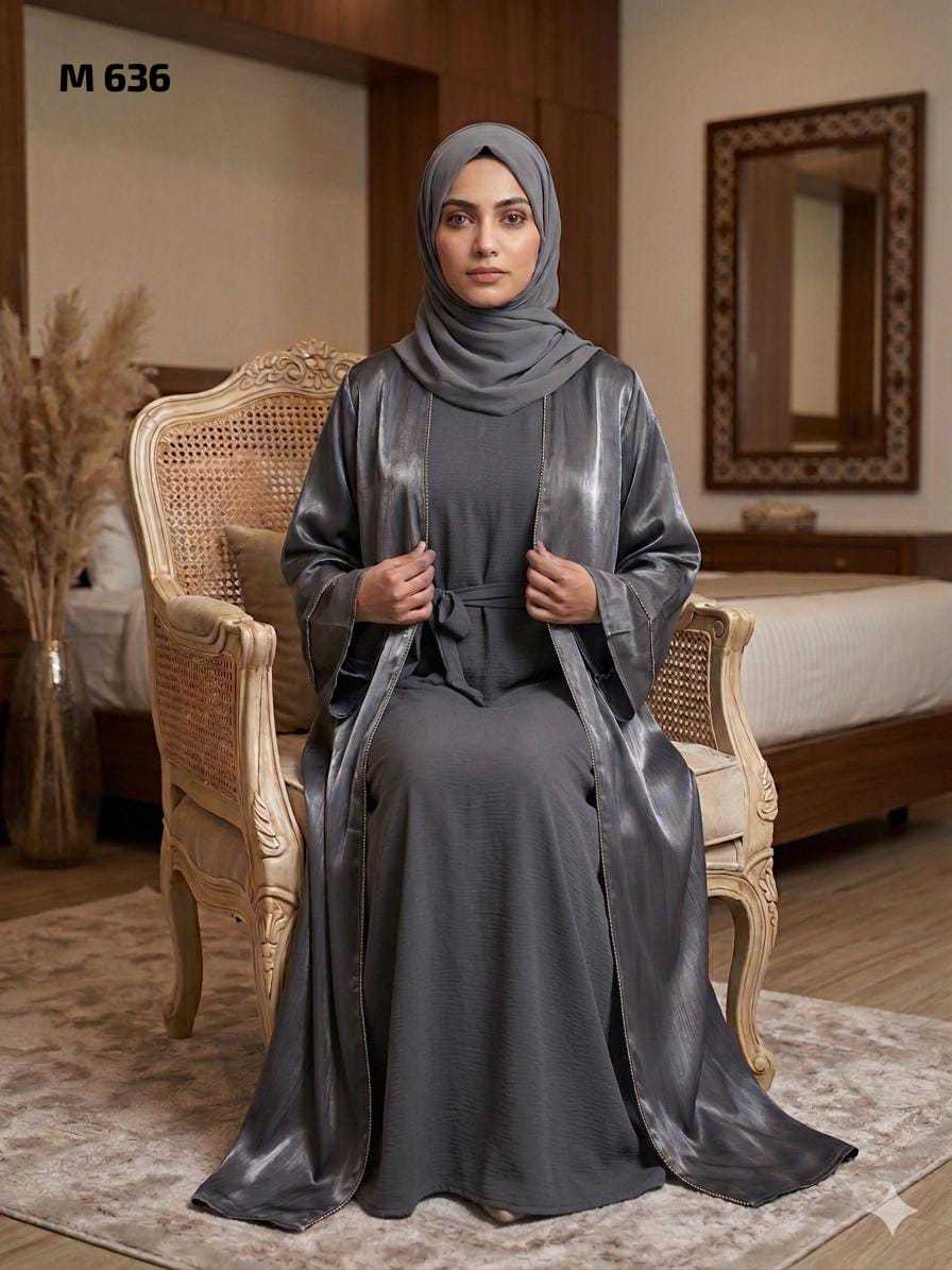Fancy Abaya