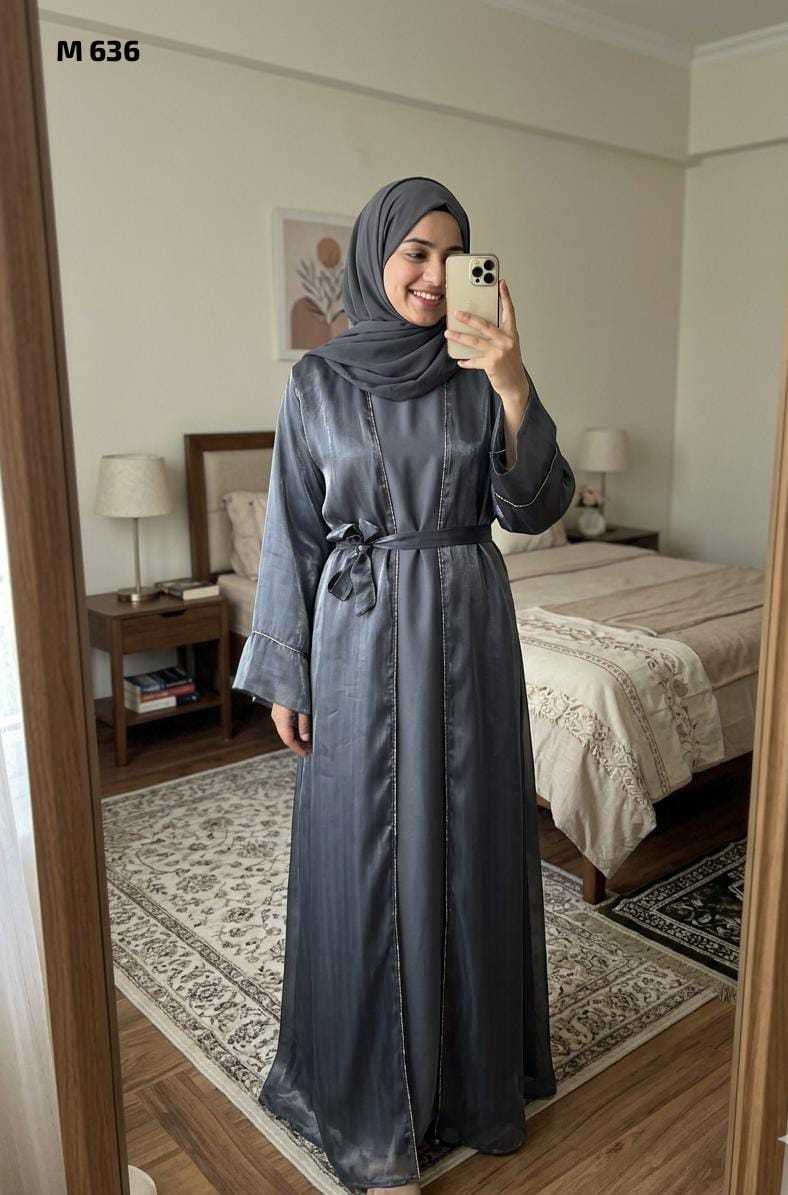 Fancy Abaya