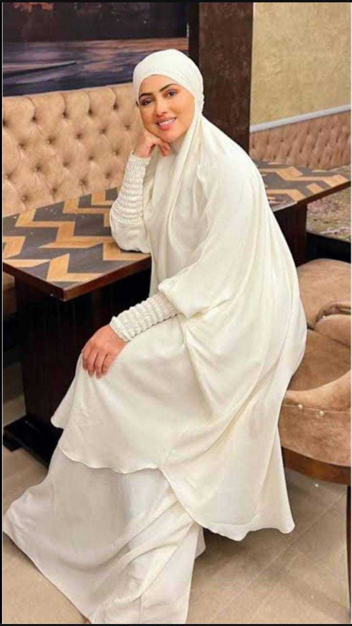 Fancy Abaya