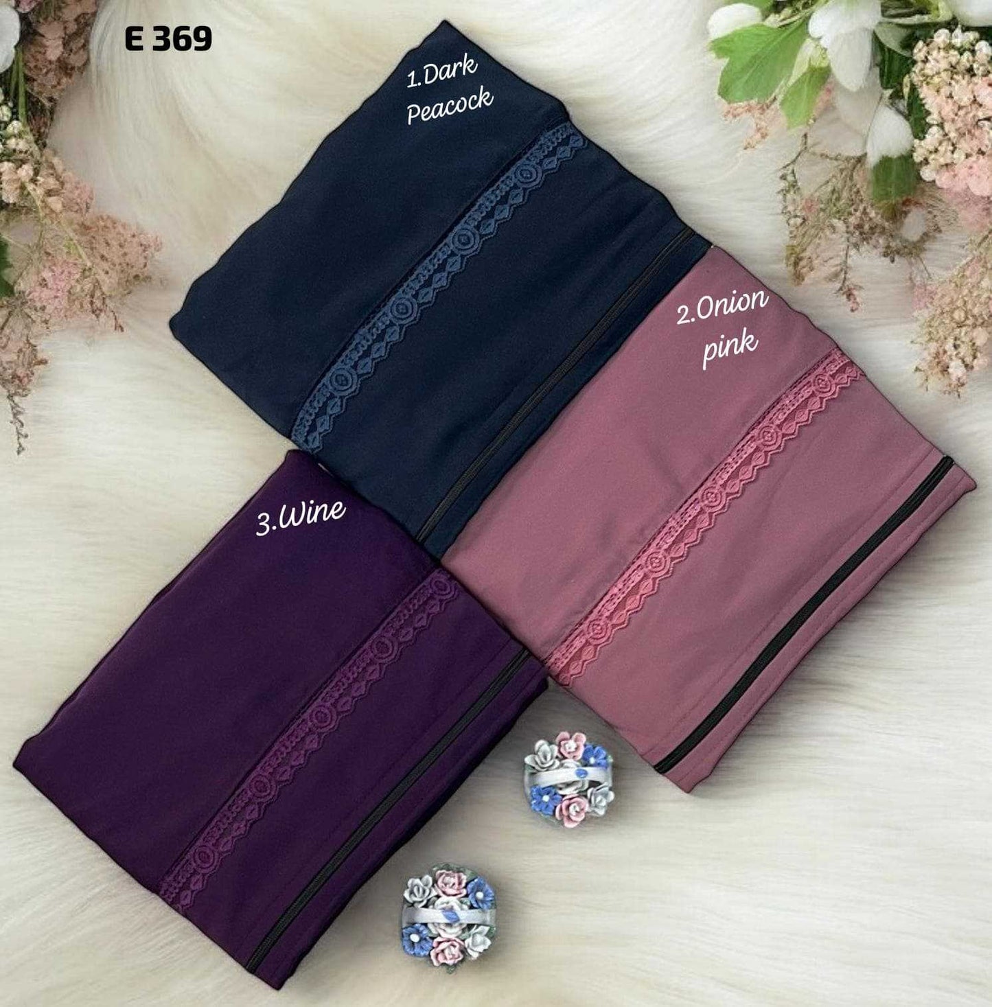 Fancy Abaya