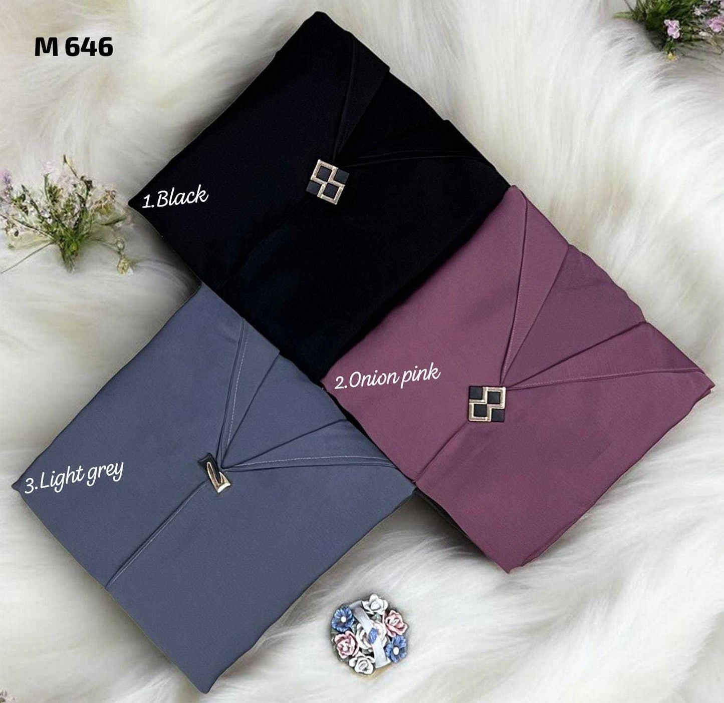 Imported Abaya