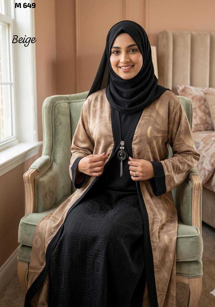 Fancy Abaya