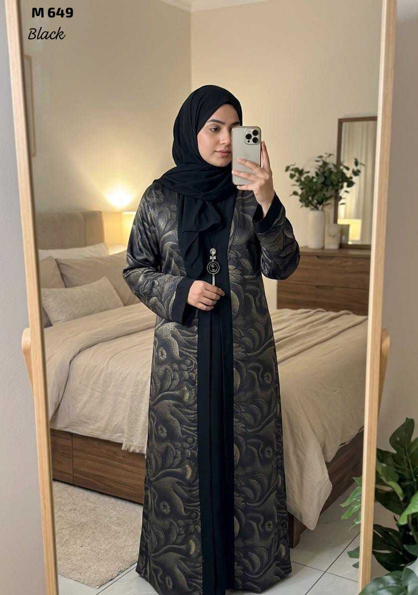 Fancy Abaya