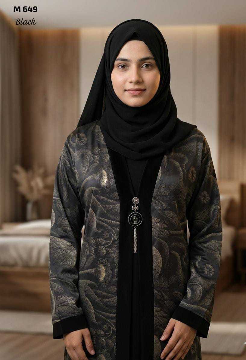 Fancy Abaya