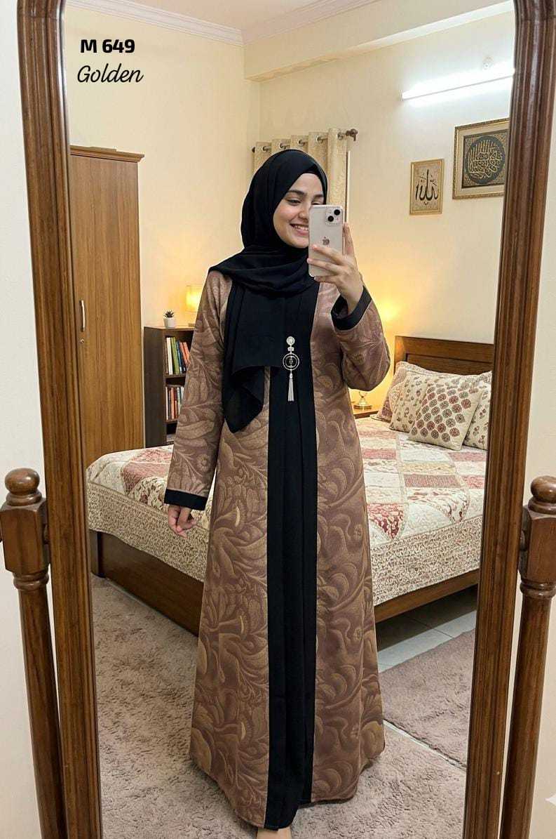 Fancy Abaya