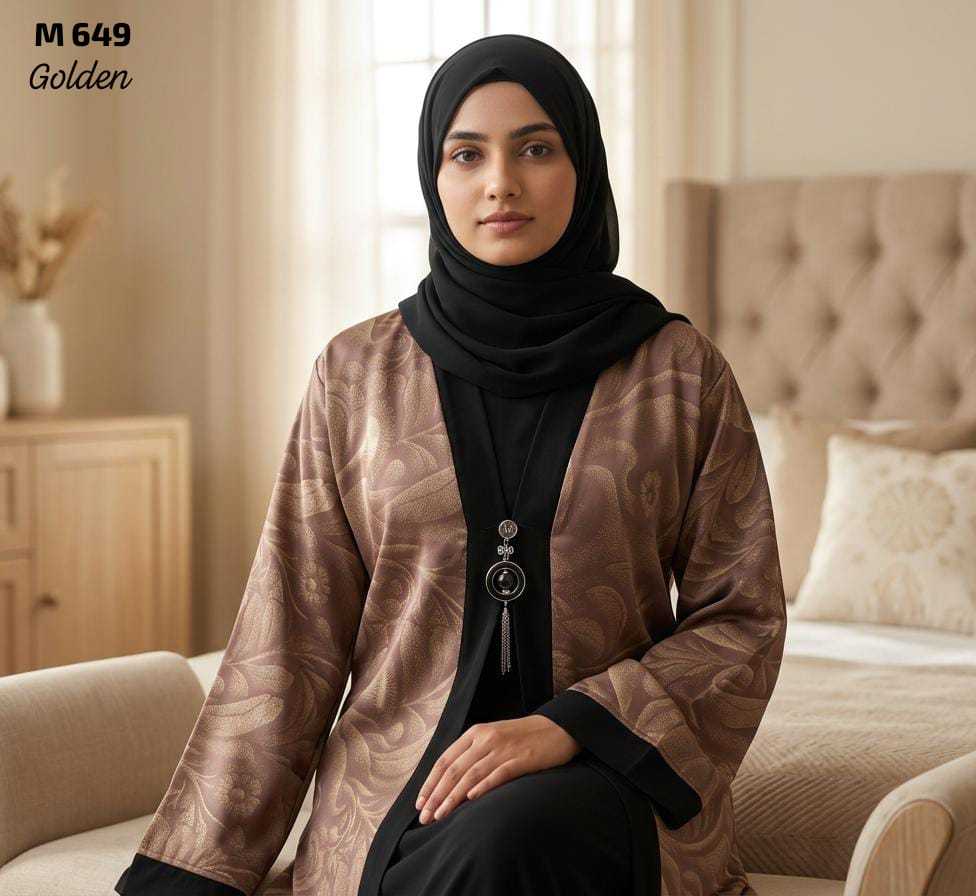 Fancy Abaya