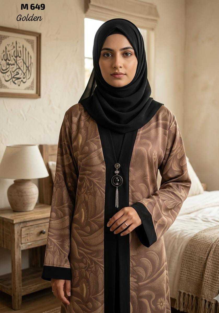 Fancy Abaya