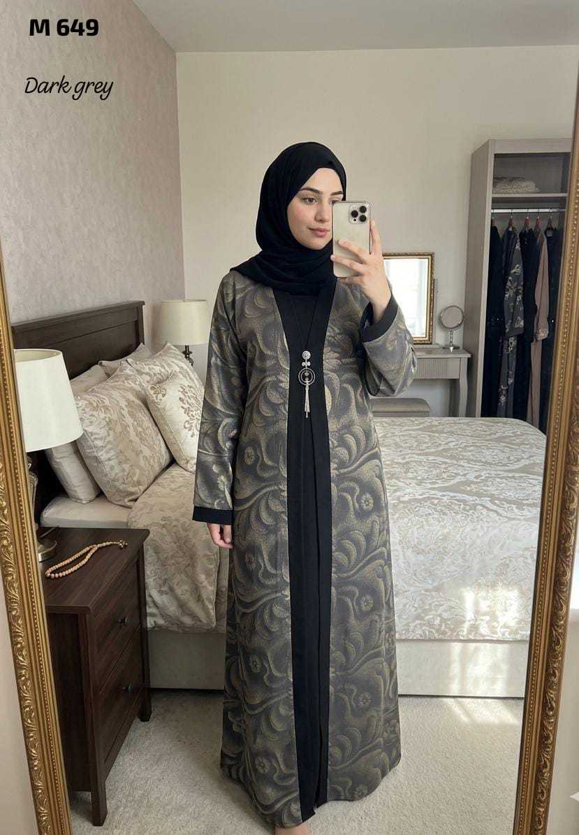 Fancy Abaya