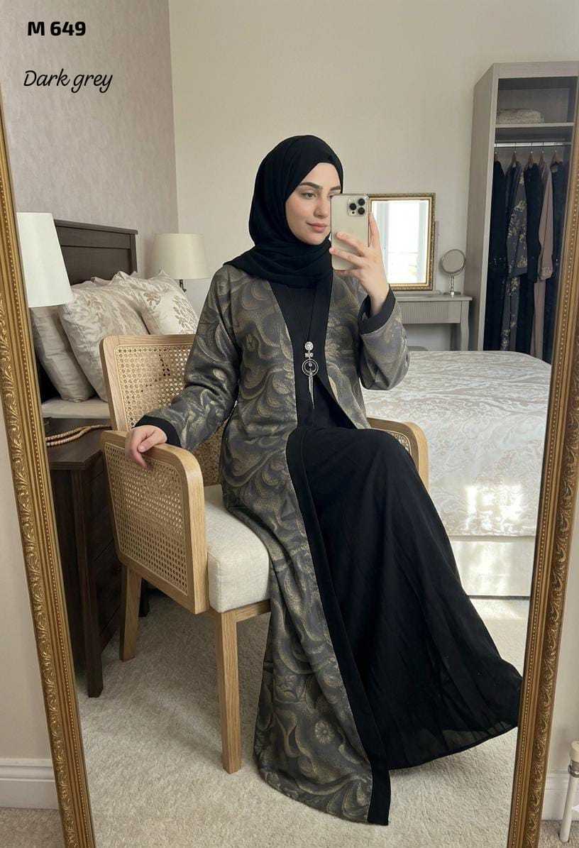 Fancy Abaya