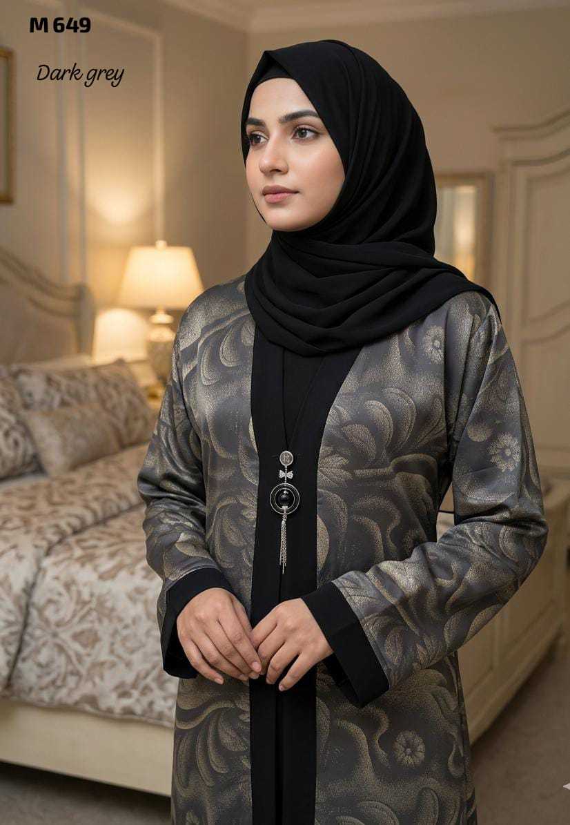 Fancy Abaya