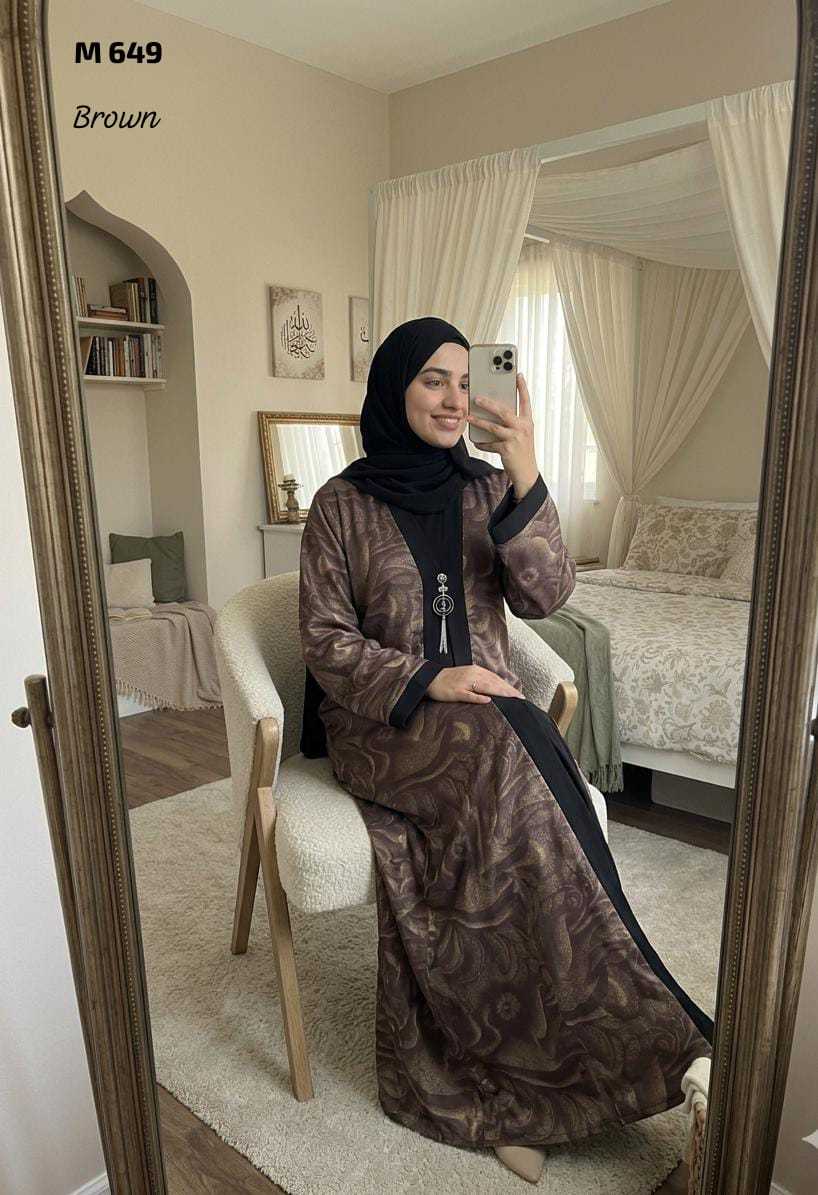 Fancy Abaya