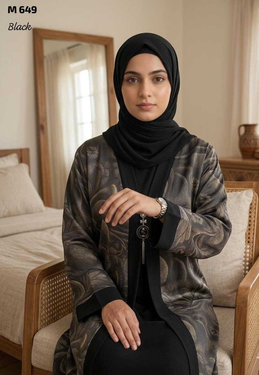 Fancy Abaya