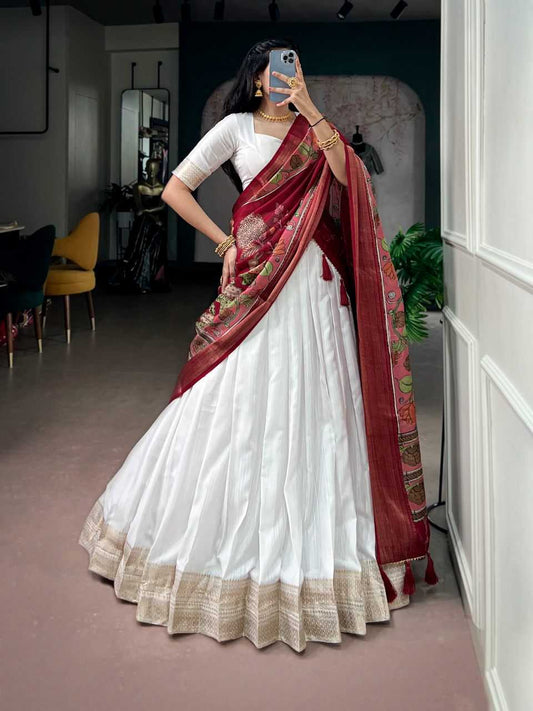 Fancy Traditional Lehenga 1035