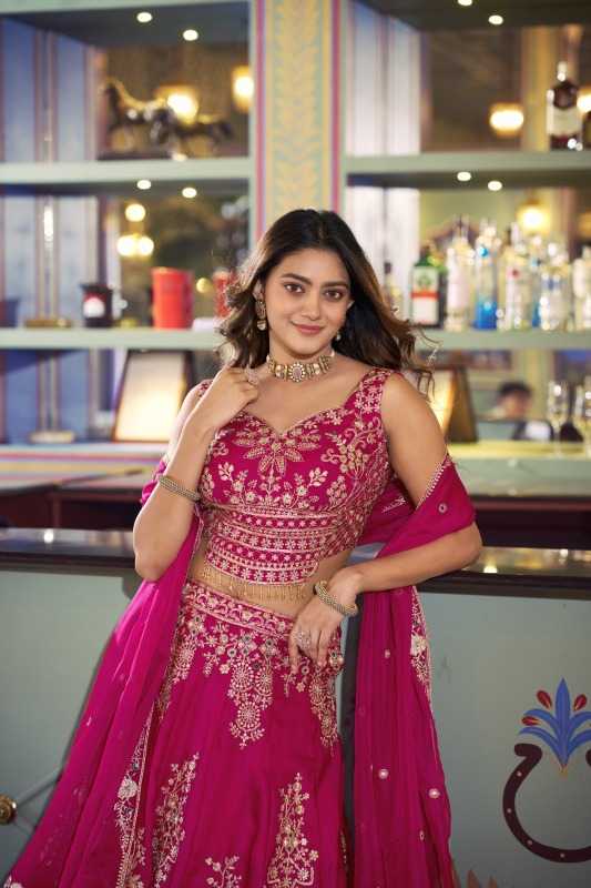 Fancy Designer Lehenga 1463