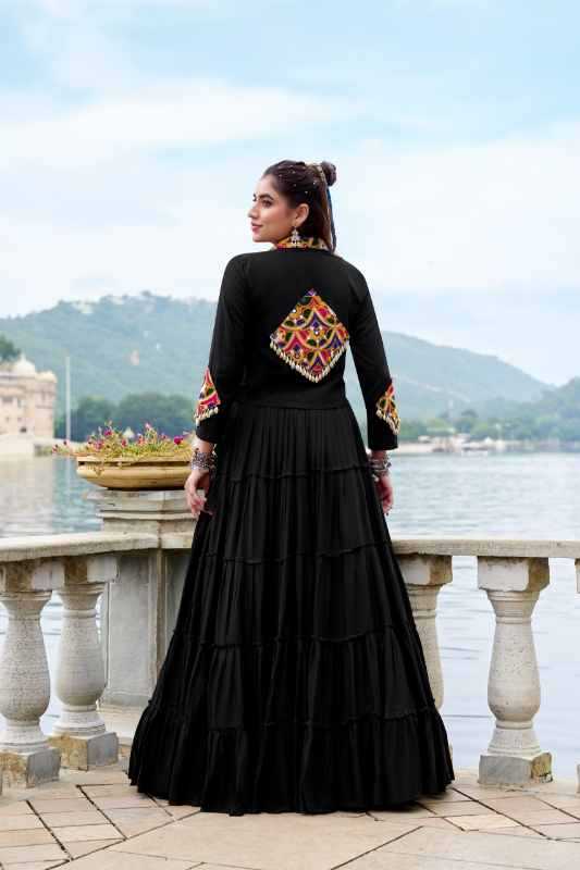 Rayon Traditional Lehenga