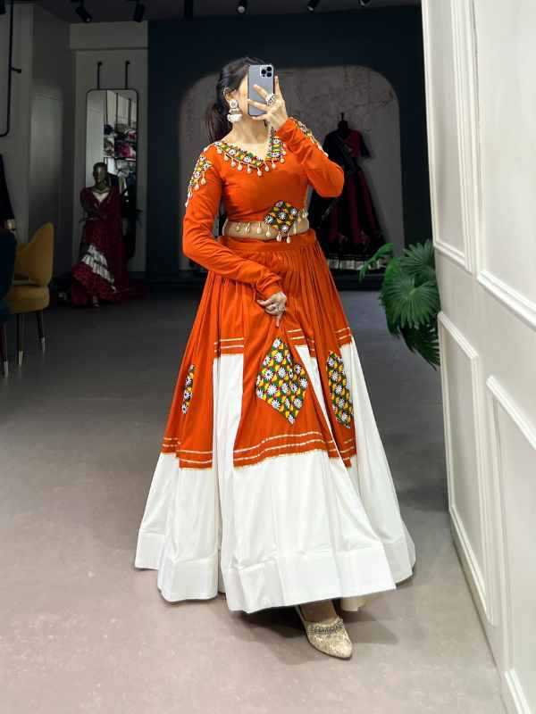 Rayon Designer Lehenga