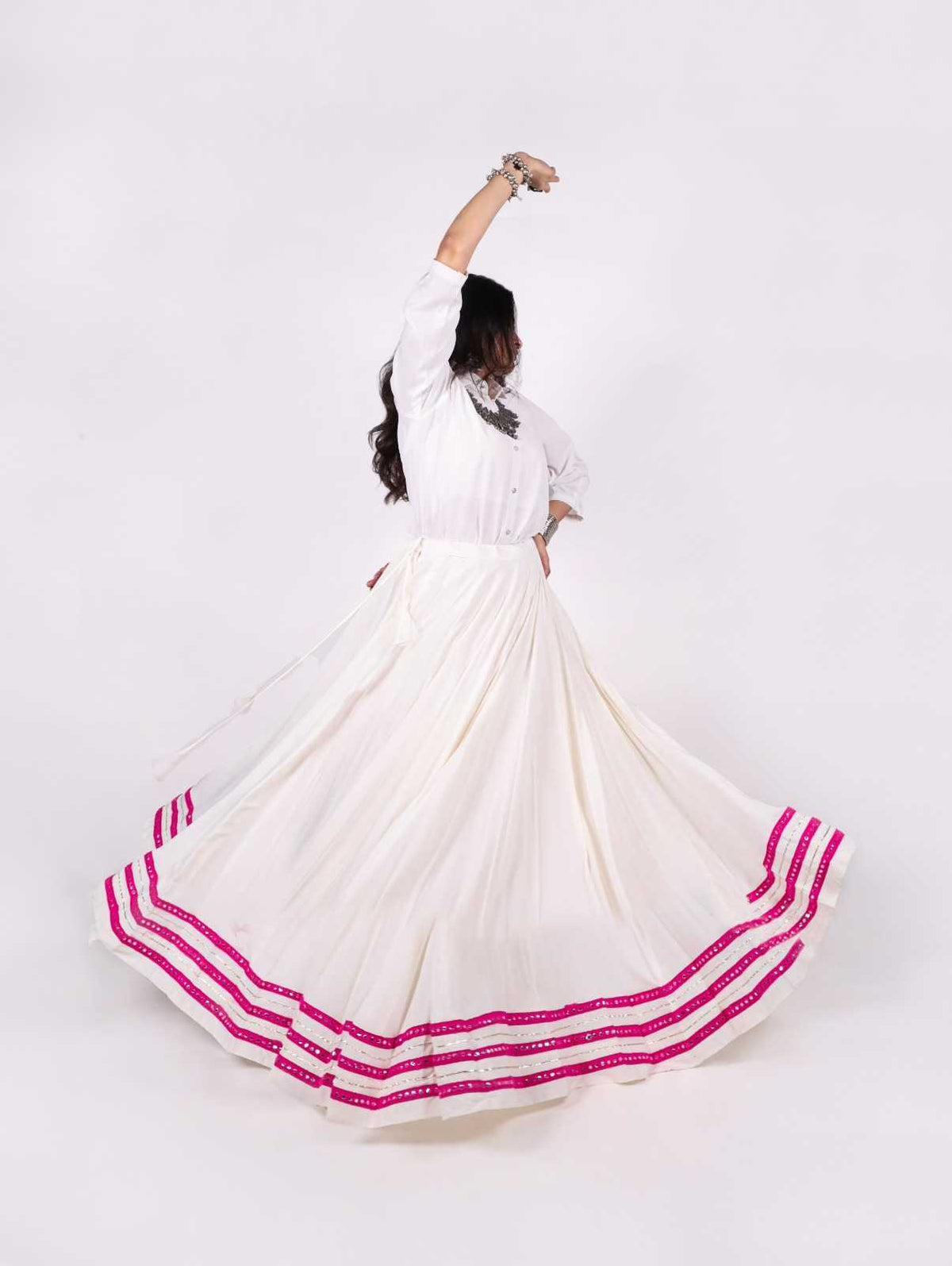 Georgette Fancy Lehenga