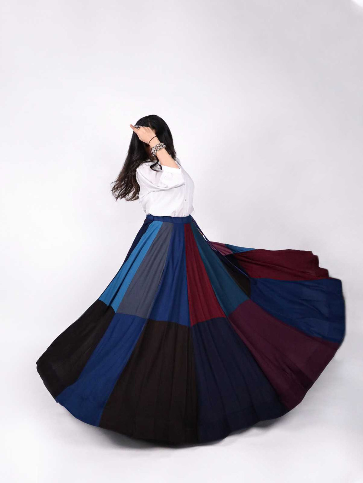 Georgette Fancy Lehenga