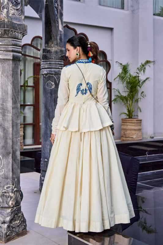 Pure Cotton Designer Lehenga 1754
