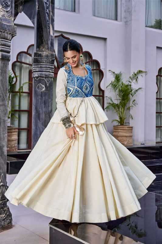 Pure Cotton Designer Lehenga 1754