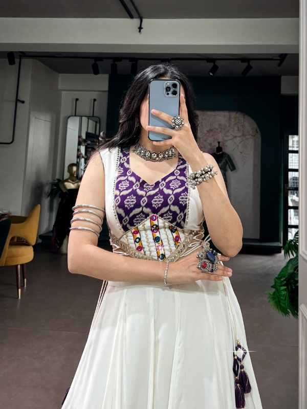 Pure Rayon Designer Lehenga 1788