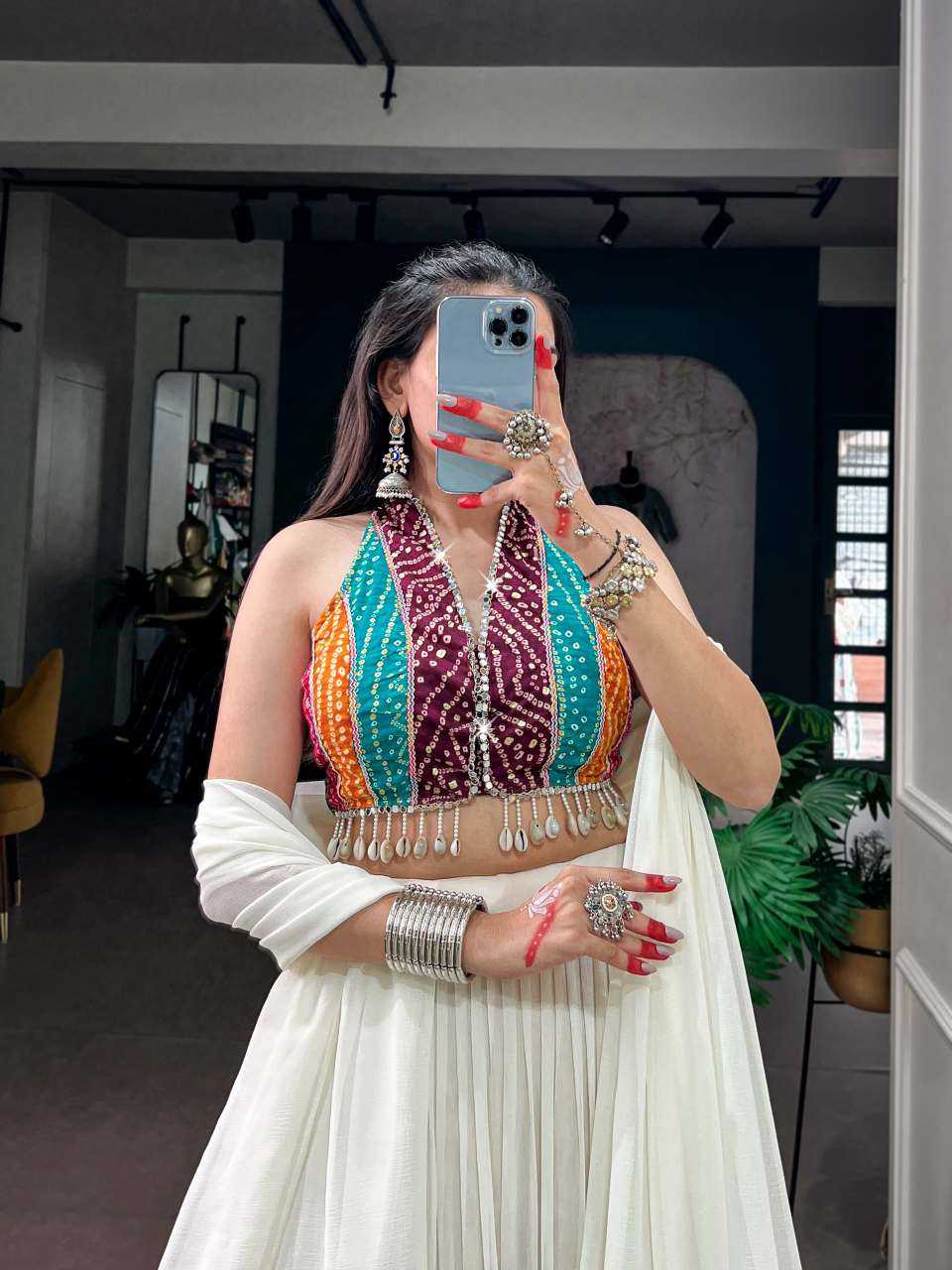 Fancy Traditional Lehenga 1793