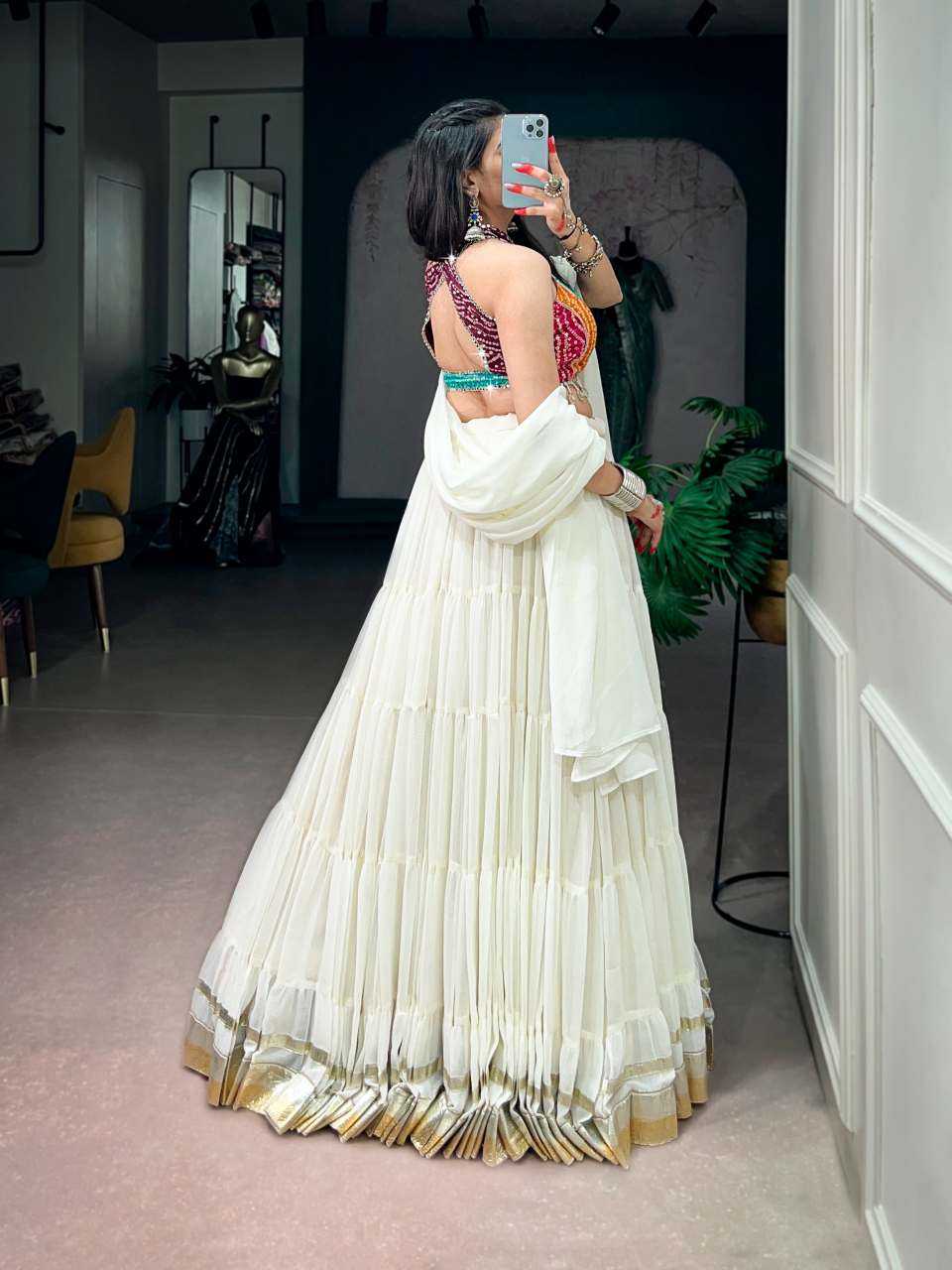 Fancy Traditional Lehenga 1793