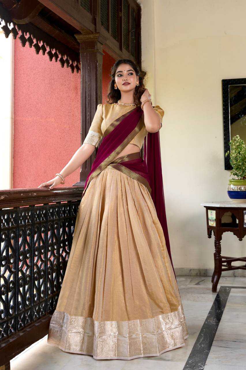 Fancy Traditional Lehenga