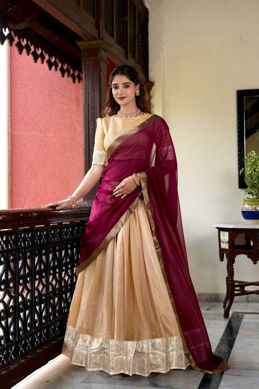 Fancy Traditional Lehenga
