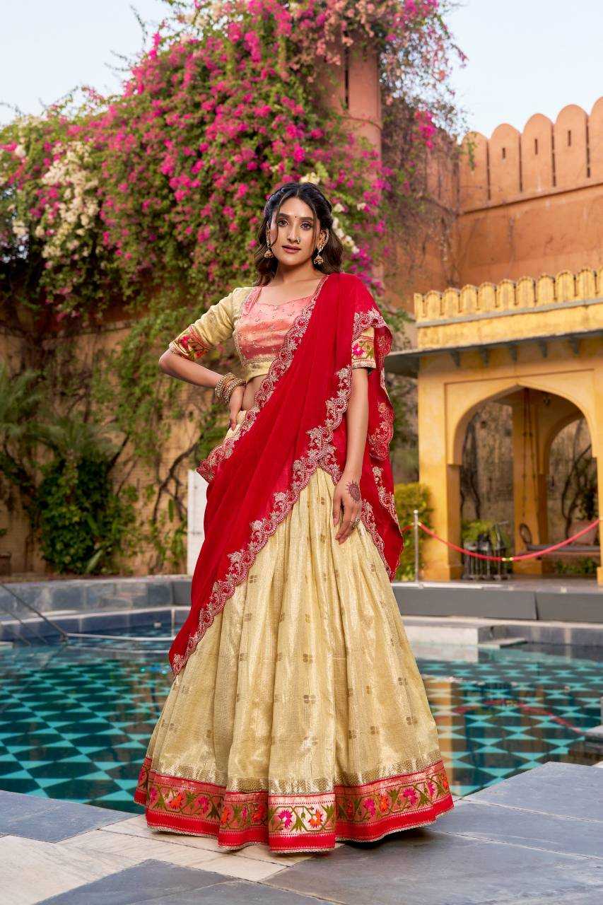 Soft Kota Fancy Lehenga