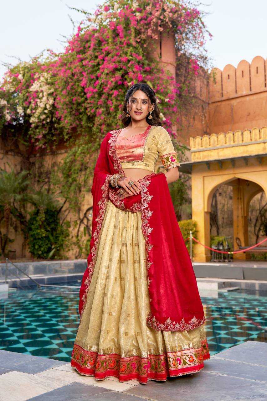 Soft Kota Fancy Lehenga