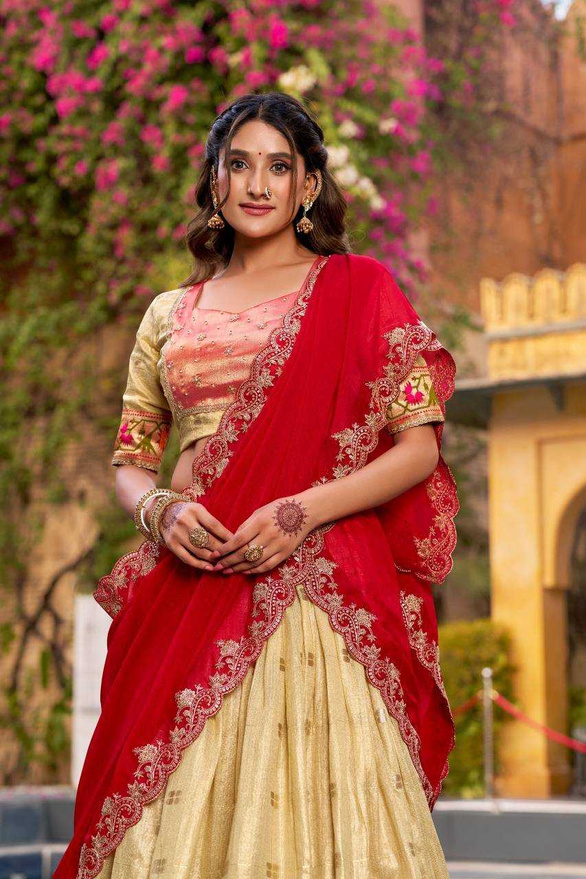 Soft Kota Fancy Lehenga