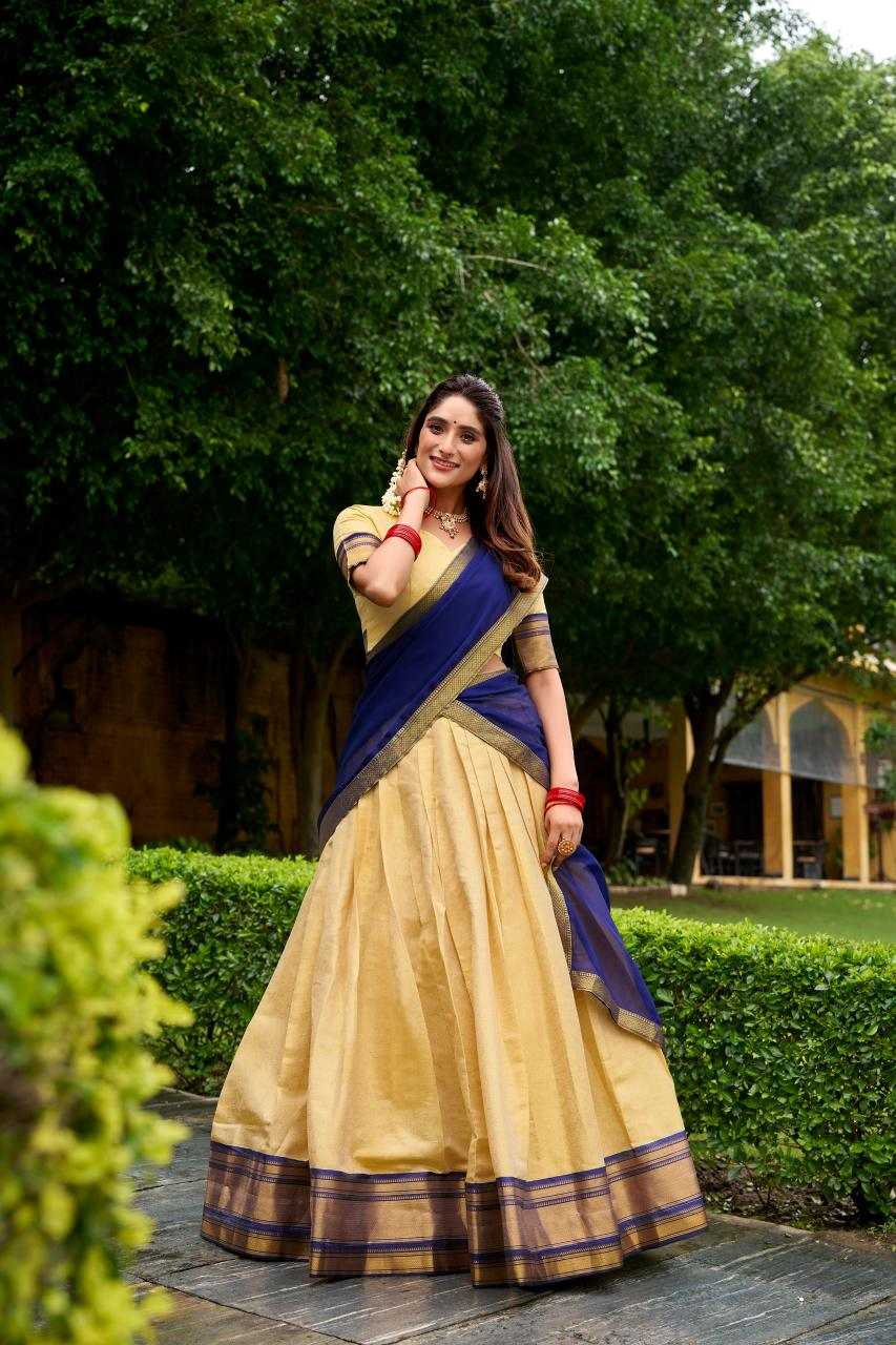 Fancy Designer Lehenga 2019
