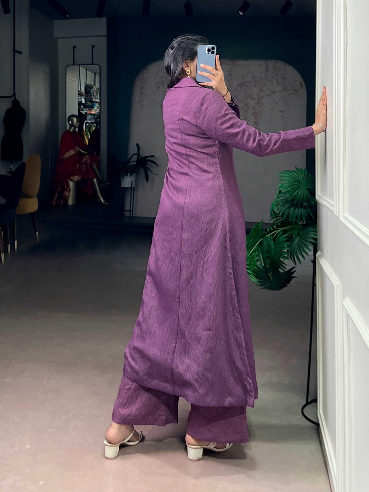 Cotton Suit 4700