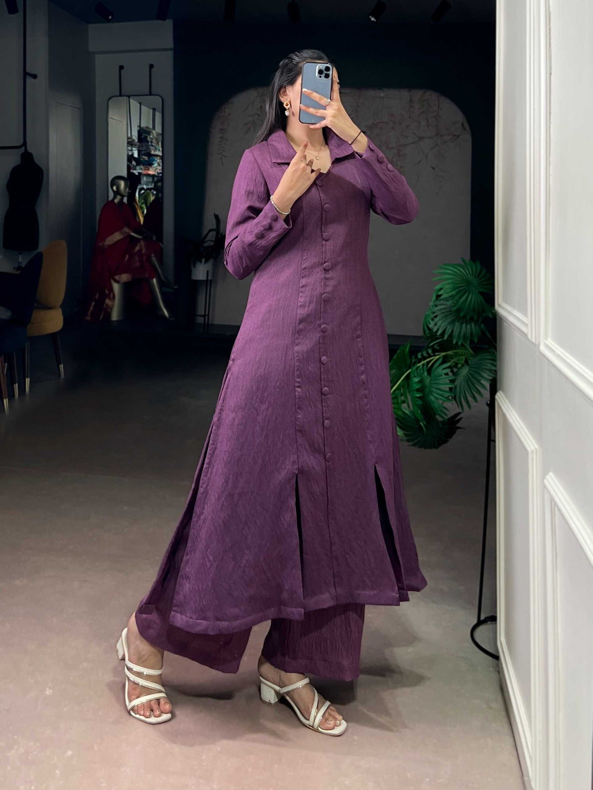 Cotton Suit 4700