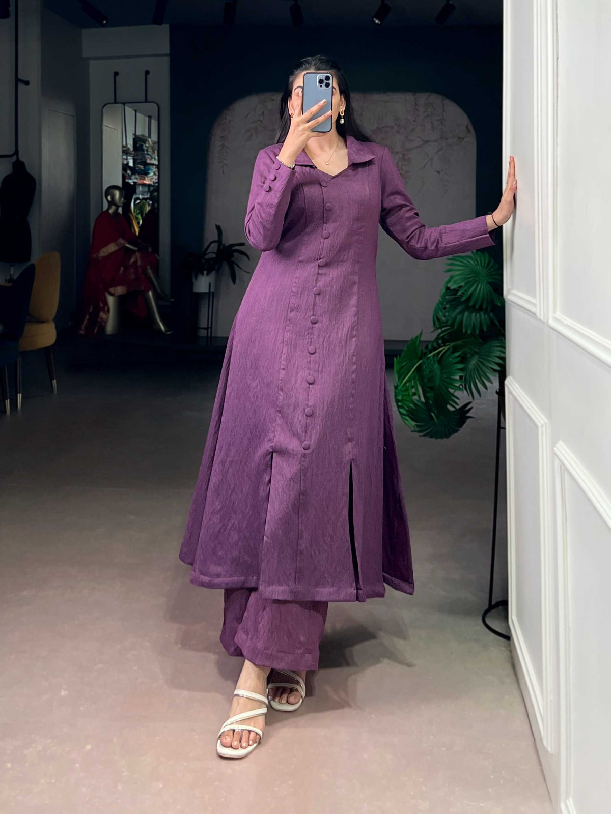Cotton Suit 4700