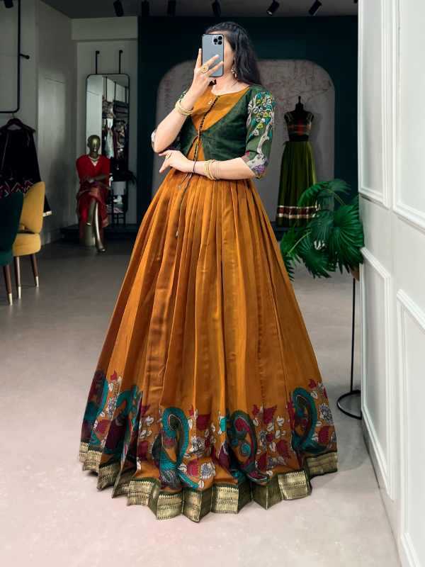 Viscose Designer Dress