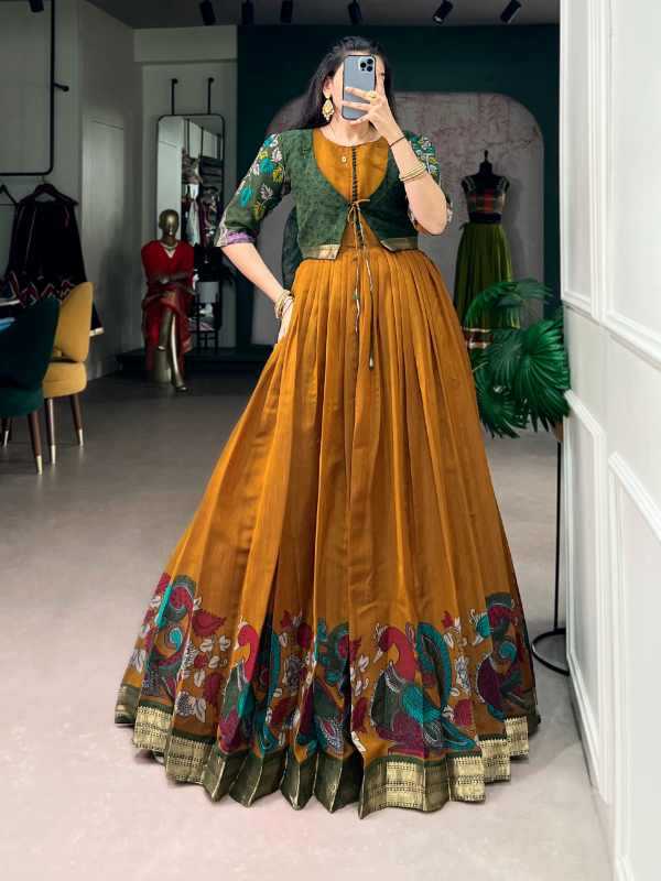 Viscose Designer Dress